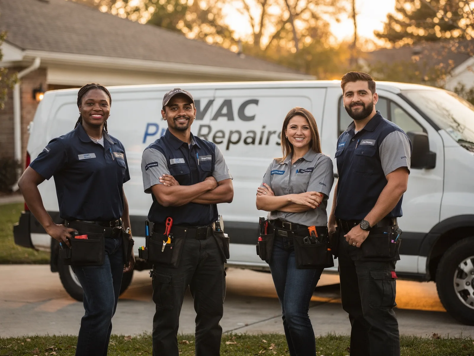 Heat Pump Repair company in Starr, SC